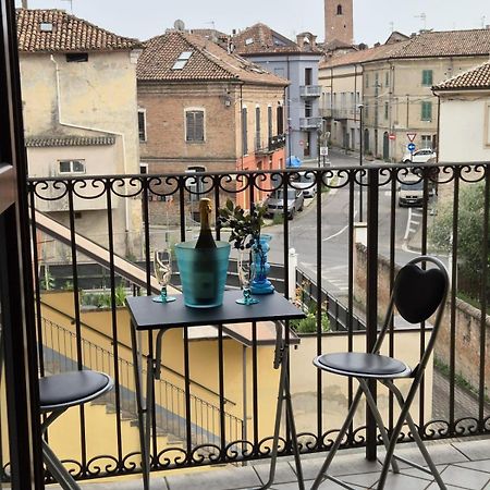 Nonnos Panorama Διαμέρισμα Nizza Monferrato Εξωτερικό φωτογραφία
