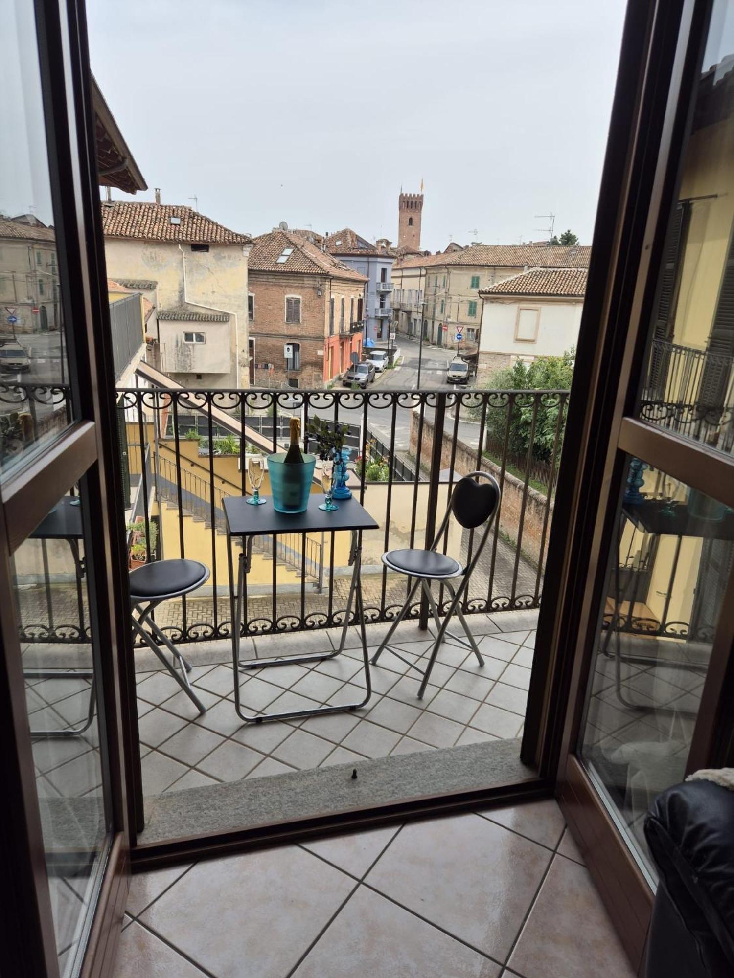 Nonnos Panorama Διαμέρισμα Nizza Monferrato Εξωτερικό φωτογραφία