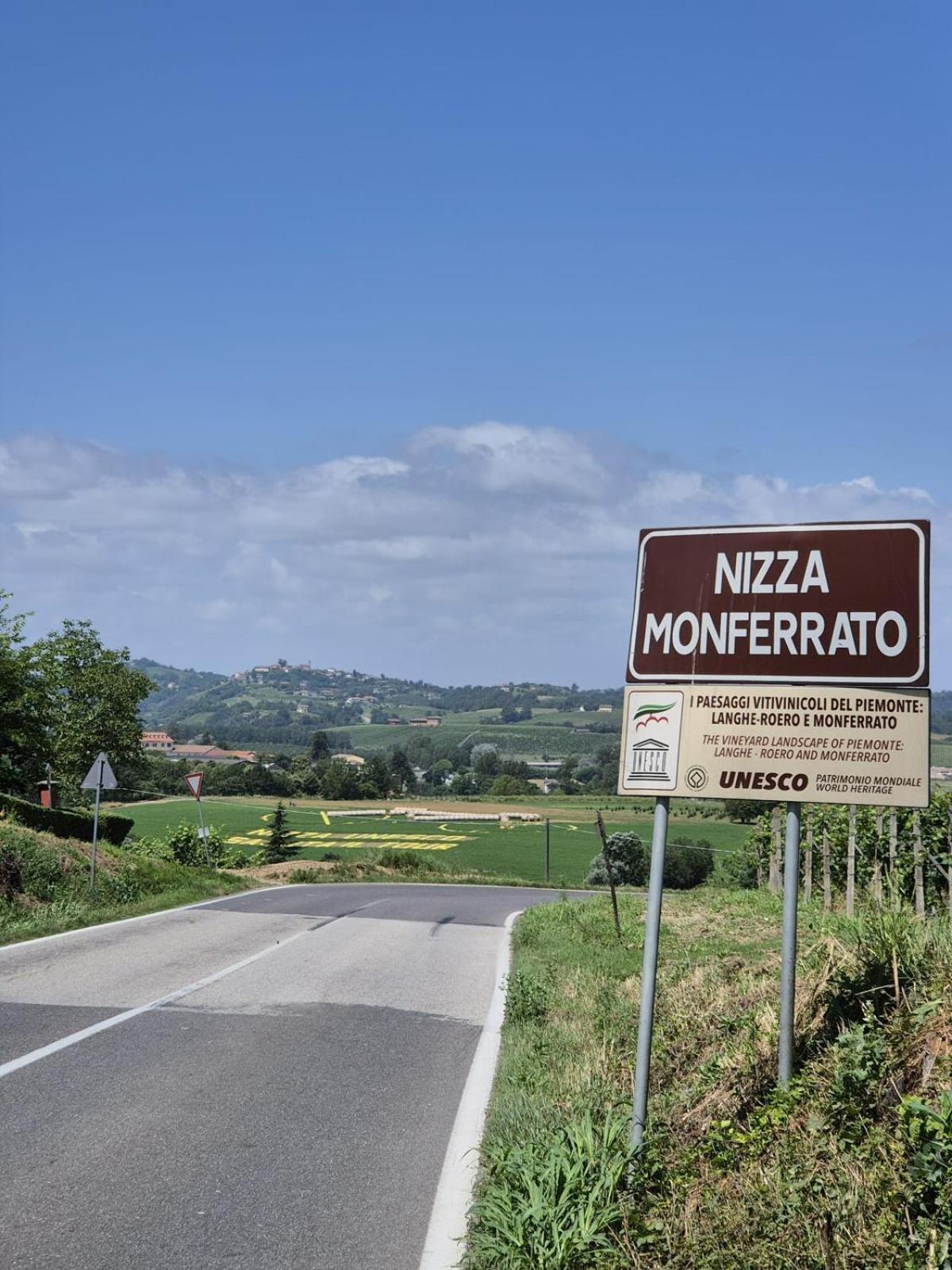 Nonnos Panorama Διαμέρισμα Nizza Monferrato Εξωτερικό φωτογραφία