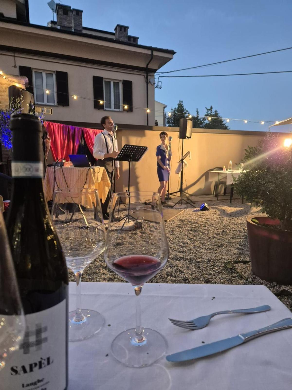Nonnos Panorama Διαμέρισμα Nizza Monferrato Εξωτερικό φωτογραφία