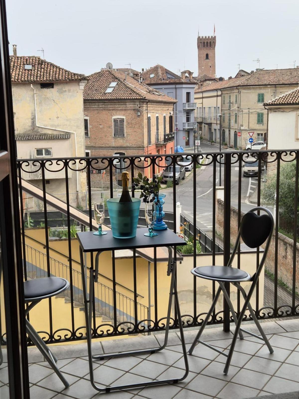 Nonnos Panorama Διαμέρισμα Nizza Monferrato Εξωτερικό φωτογραφία