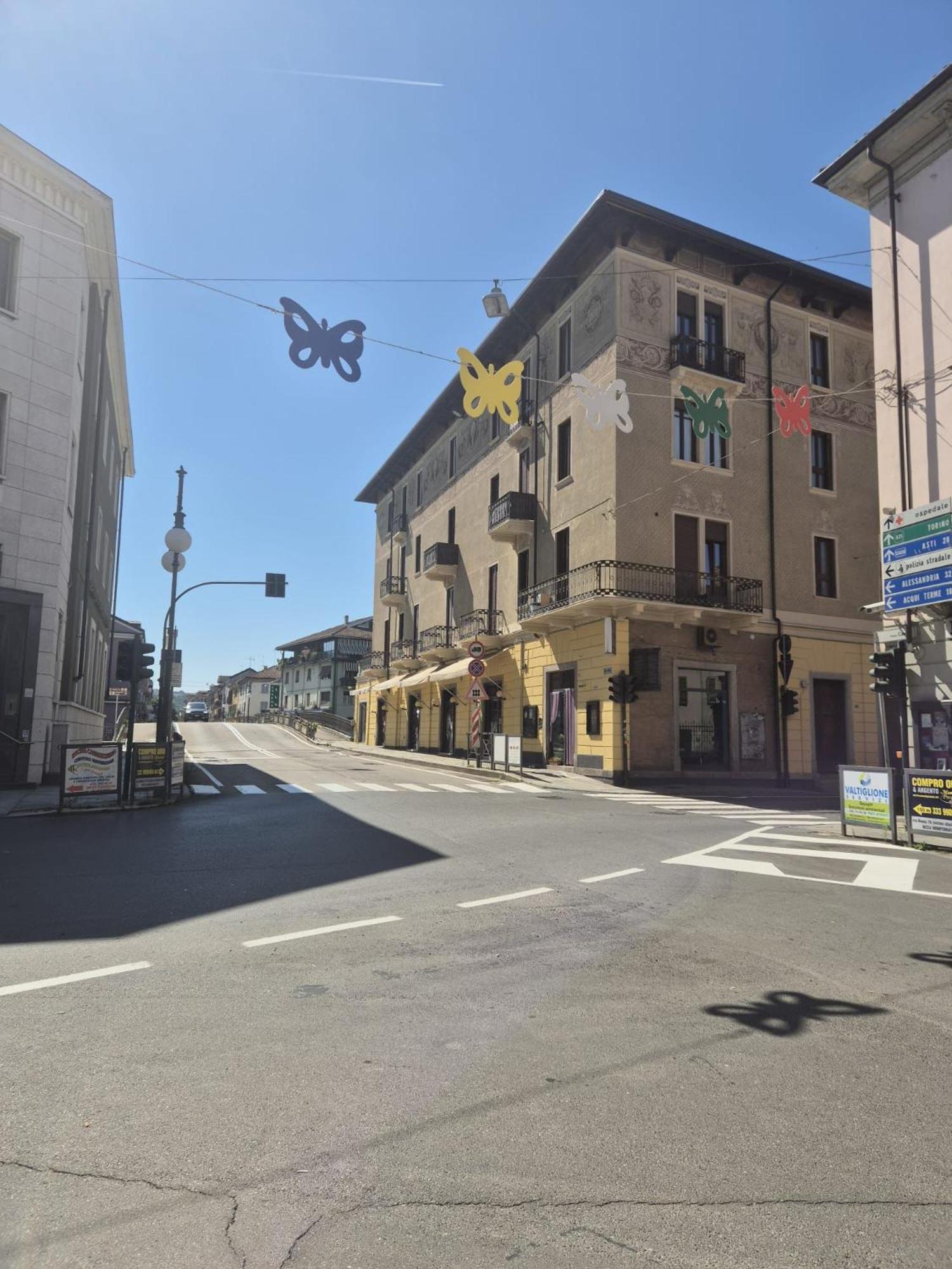 Nonnos Panorama Διαμέρισμα Nizza Monferrato Εξωτερικό φωτογραφία