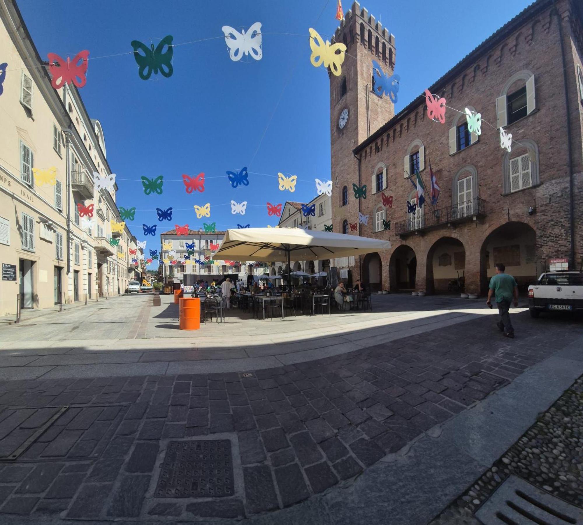 Nonnos Panorama Διαμέρισμα Nizza Monferrato Εξωτερικό φωτογραφία